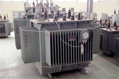 威海SCB11-200KVA/10KV/0.4KV干式变压器