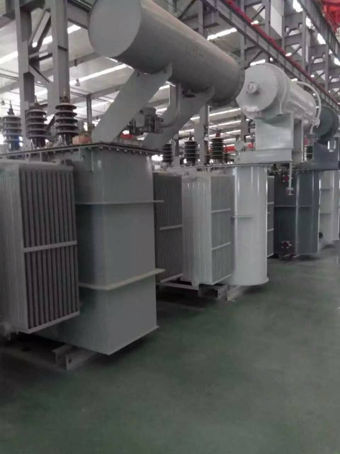 威海S13-5000KVA变压器